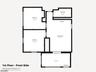 1st floor Front Apt