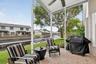 Covered & Screened Patio