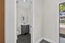 1/2 bath 1st fl/mud room