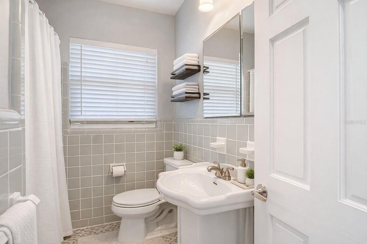 Hall Bath