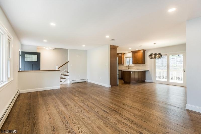 Living Room-Kitchen