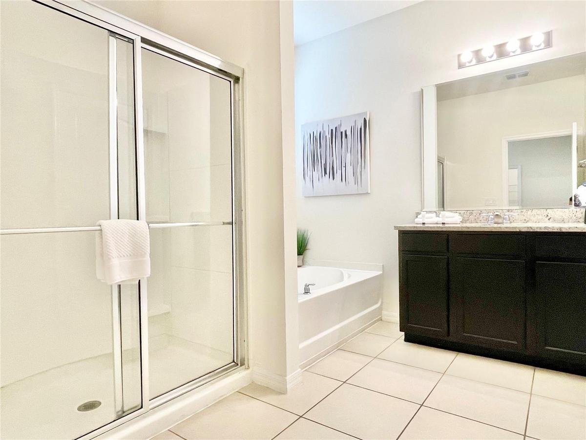 2 Downstairs main bedroom bathroom