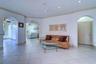 Living room open area as you enter the foyer into the townhome