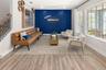 Island Village Marathon Model Great Room