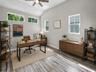 Flex room on first floor (Virtually staged)