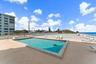 Pool Deck w/ beach Views