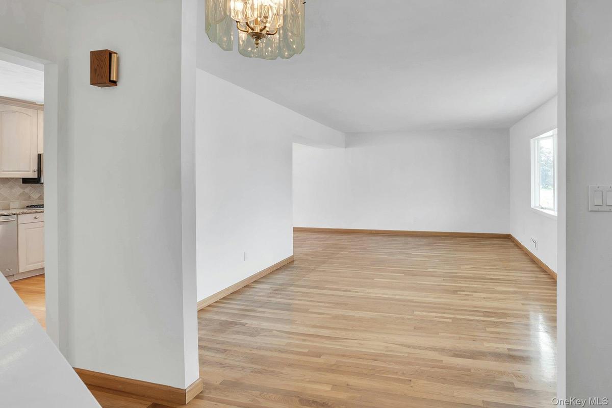 Hardwood Floors.