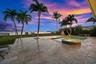 Great entertaining space next to the pool