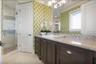 Upper level bedroom en suite bathroom