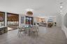 Community Room offers a relaxing space to meet with friends and also houses the mailboxes