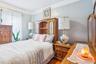 Bedroom featuring wood finished floors