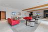 Party room with catering kitchen