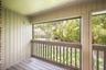 private balcony from primary suite