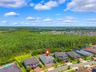 Large .39 acre lot with no rear neighbors thanks to the preserve.