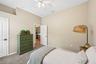 Guest bedroom 3 with large walk-in closet
