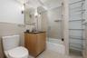 Second bathroom