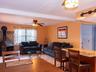 4601 Breakfast bar and Living Room