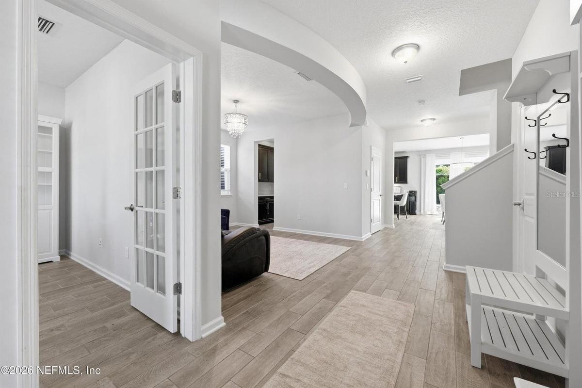 Entry Way