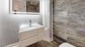bath