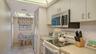 kitchen view to dinette