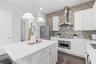 Upscale kitchen