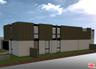 628 18th St - Side Rendering