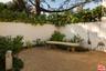 Walled garden off primary