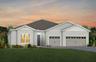 Exterior Design. Artistic rendering for this new construction home. Pictures are for illustrative purposes only. Elevations, colors and options may va