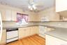 Light filled kitchen