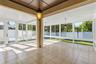 Expansive 'Florida Room' features premium
