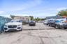 View of uncovered parking lot