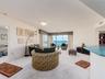 Spacious living area