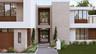Front Entrance Rendering - Virtually Staged