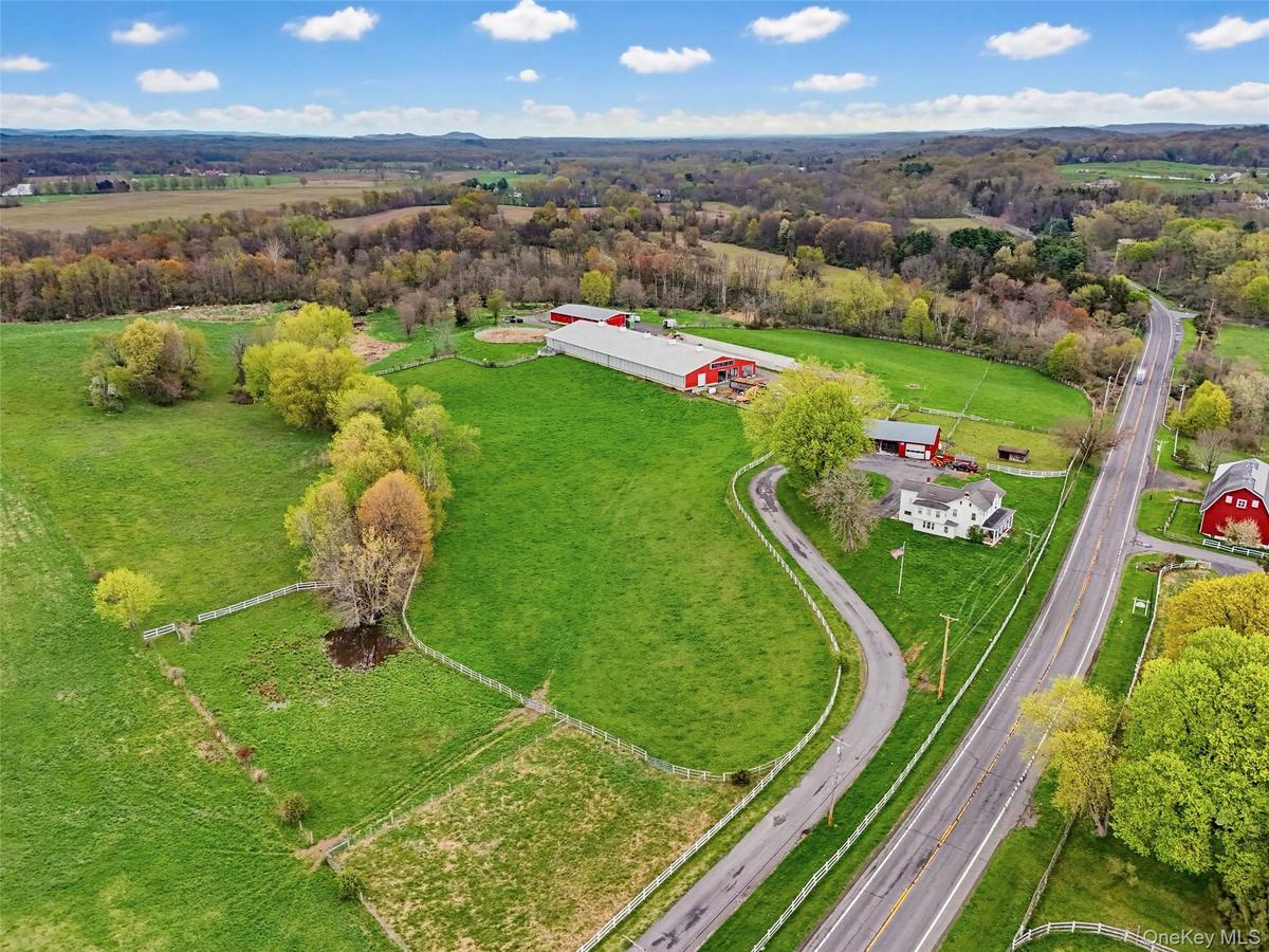 300+ Acres Agricultural