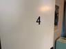 Room #4 upstairs with no elevator with Balcony facing Jensen Beach