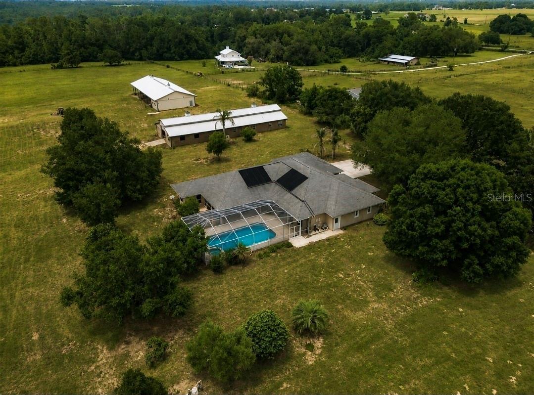 24087 Twister Lane - Grass gently greened with AI to demonstrate current conditions.