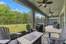 Oversized Screened Lanai