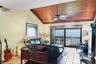Living Area with Full Bay Views