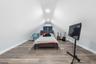 attic - finished