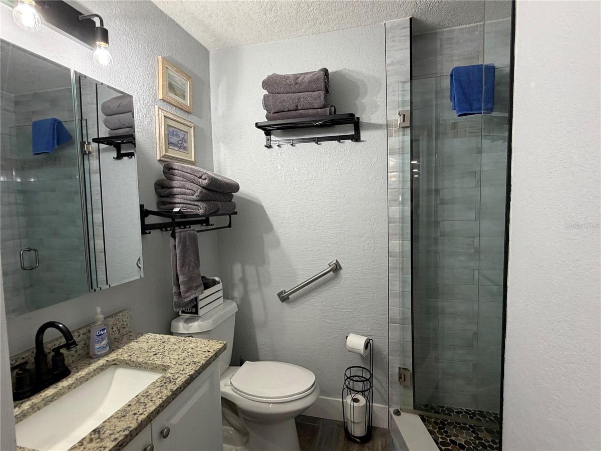 Bathroom Main Unit