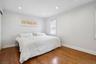 Unit 1 primary bedroom