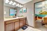 Jack & Jill Bathroom for Bedrooms 3&4