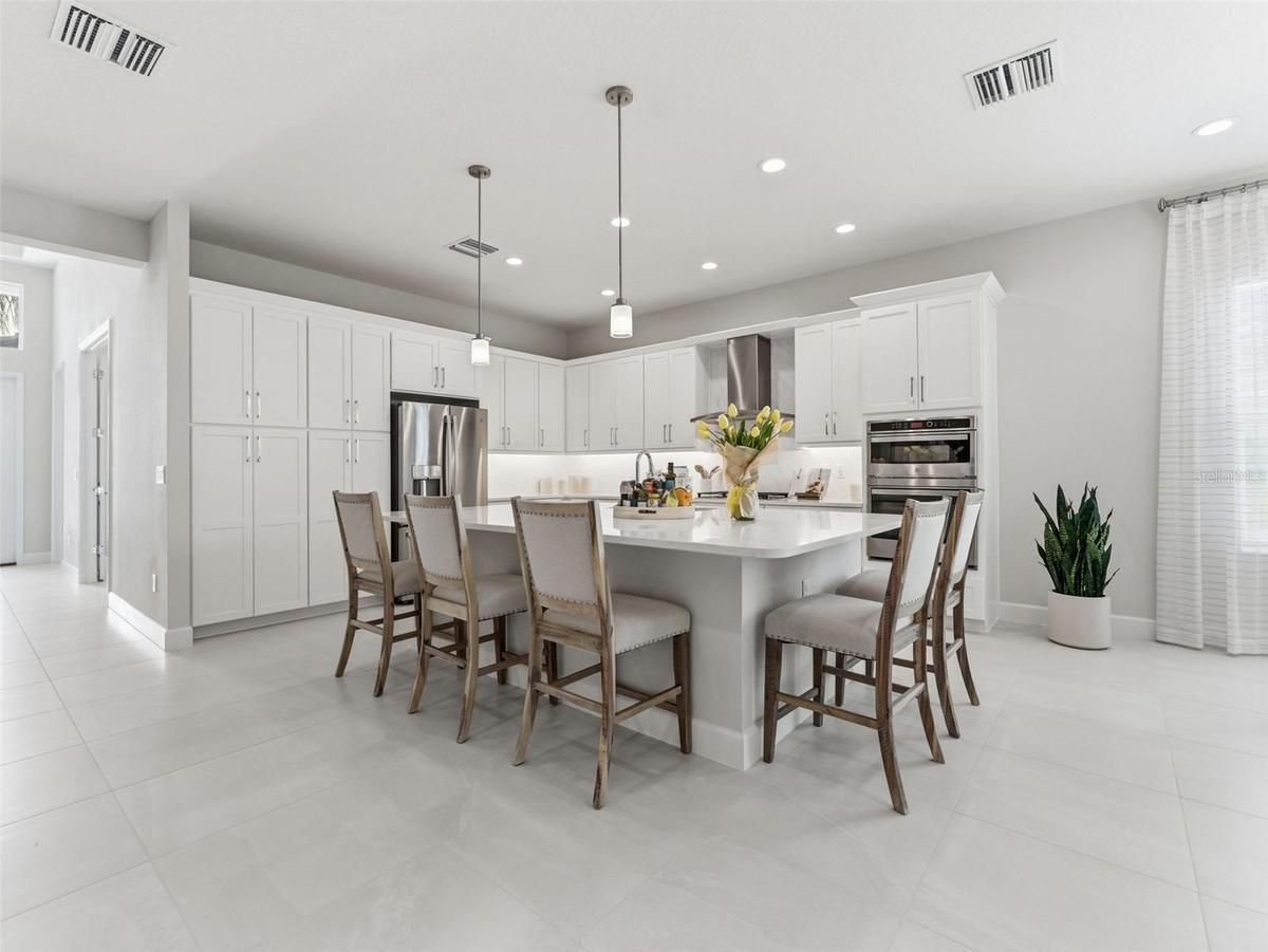 The Perfect Kitchen Awaits You!