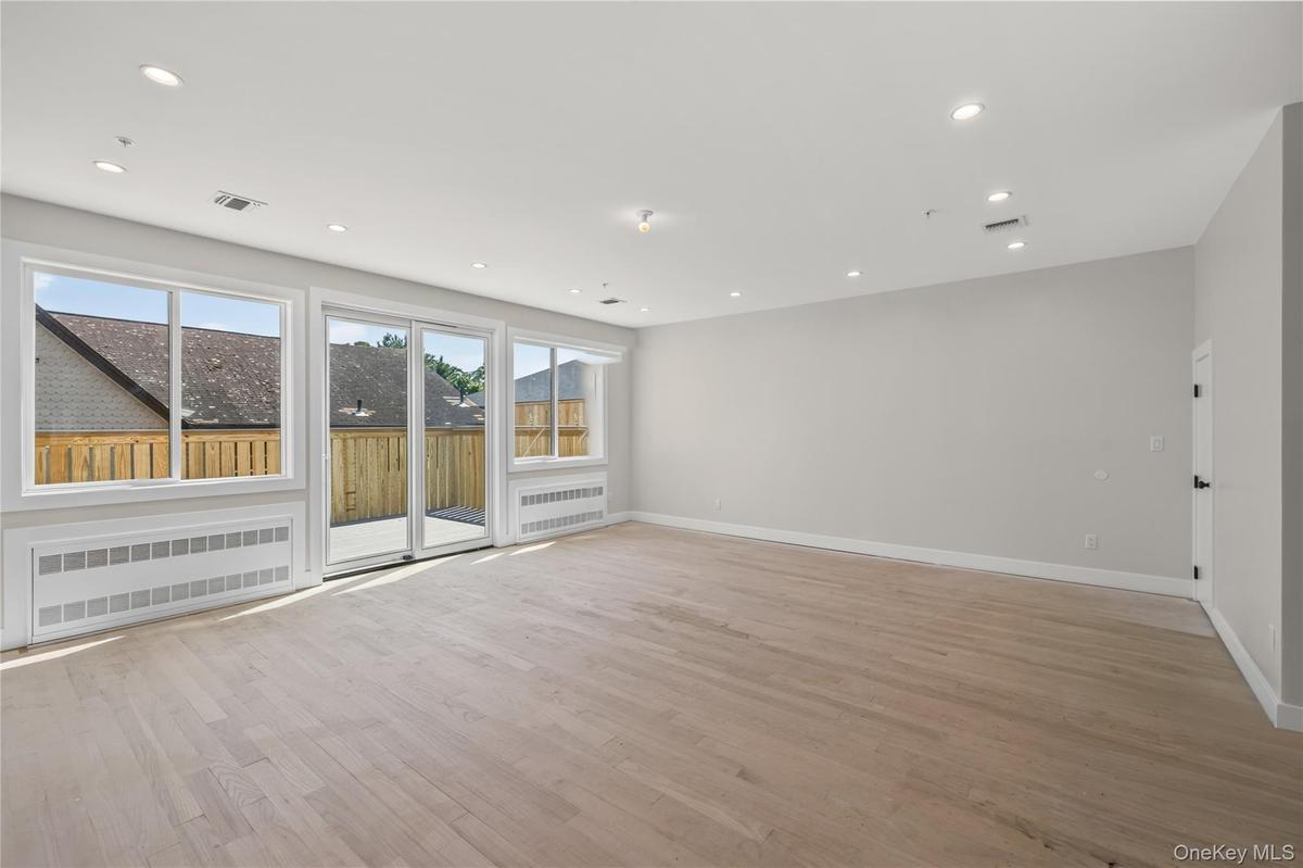Large and spacious