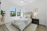 upstairs bedroom
