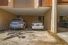 One deeded cover parking space.