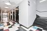 Lobby and Stairs