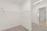 Primary Closet downstairs