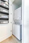 Garage apt. Laundry