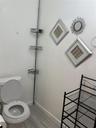 Bathroom in-law quarter